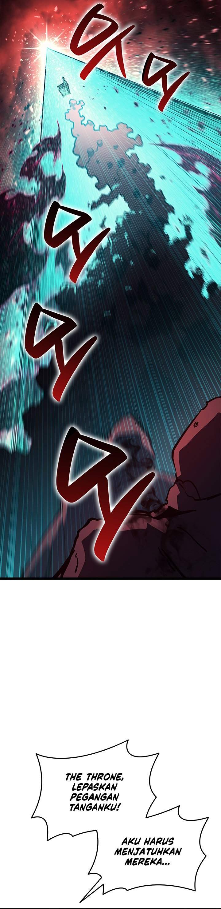 A Disaster-Class Hero Has Returned Chapter 172