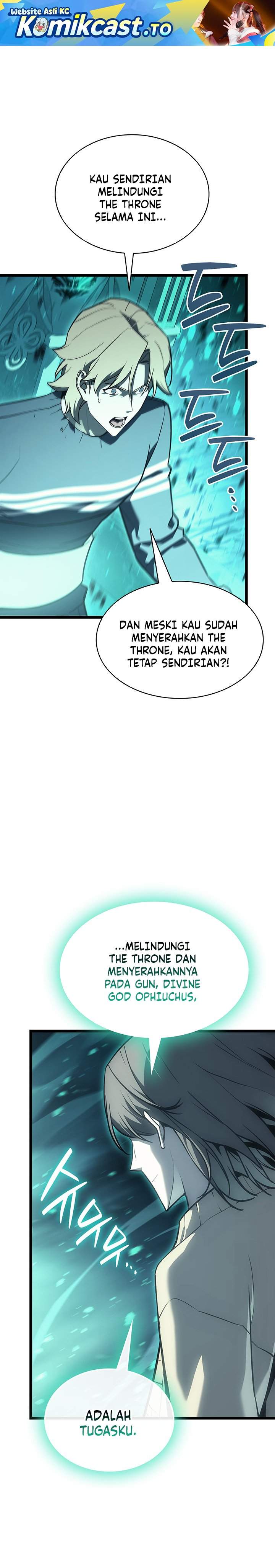 A Disaster-Class Hero Has Returned Chapter 172