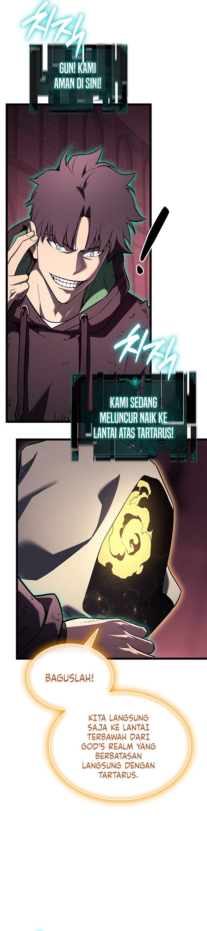 A Disaster-Class Hero Has Returned Chapter 172
