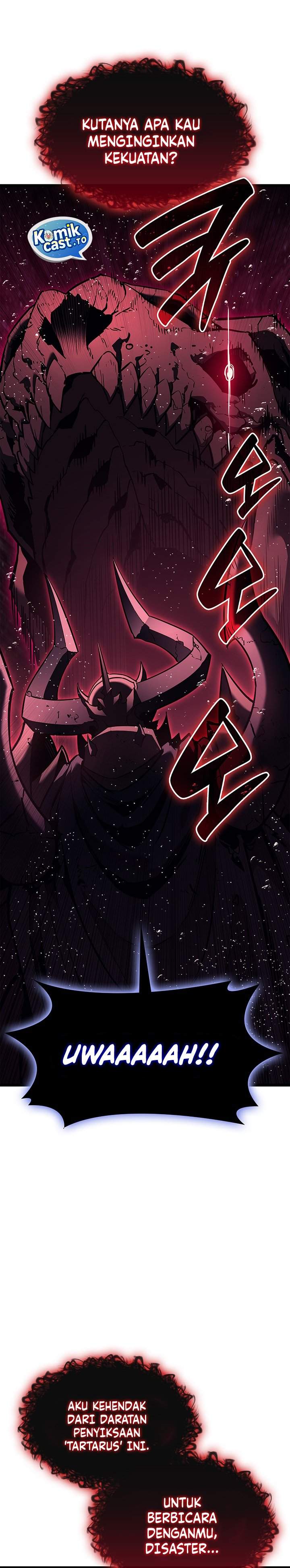 A Disaster-Class Hero Has Returned Chapter 172