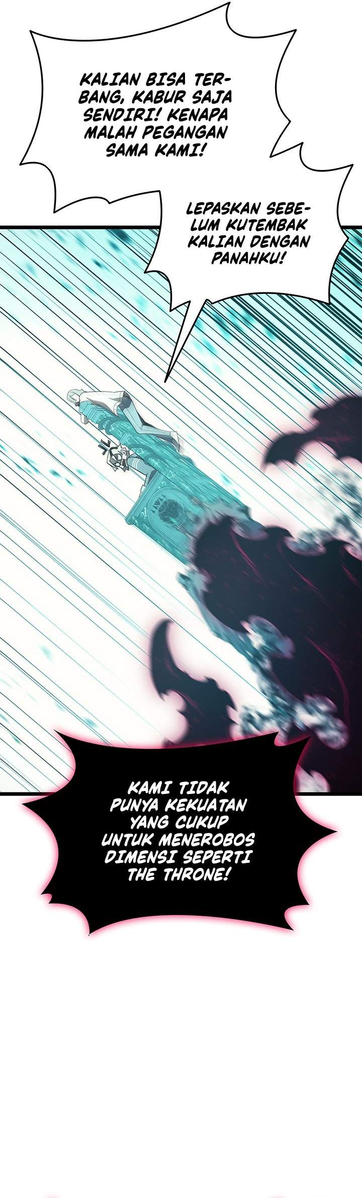 A Disaster-Class Hero Has Returned Chapter 172