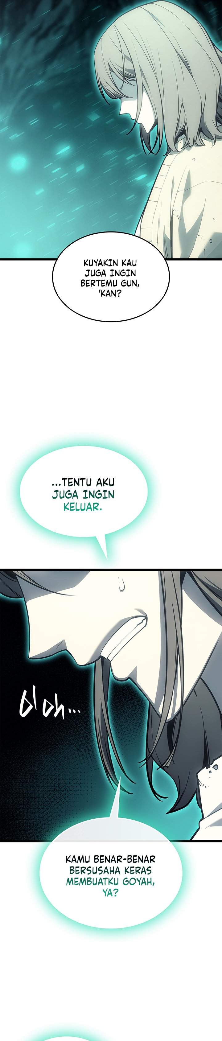 A Disaster-Class Hero Has Returned Chapter 172