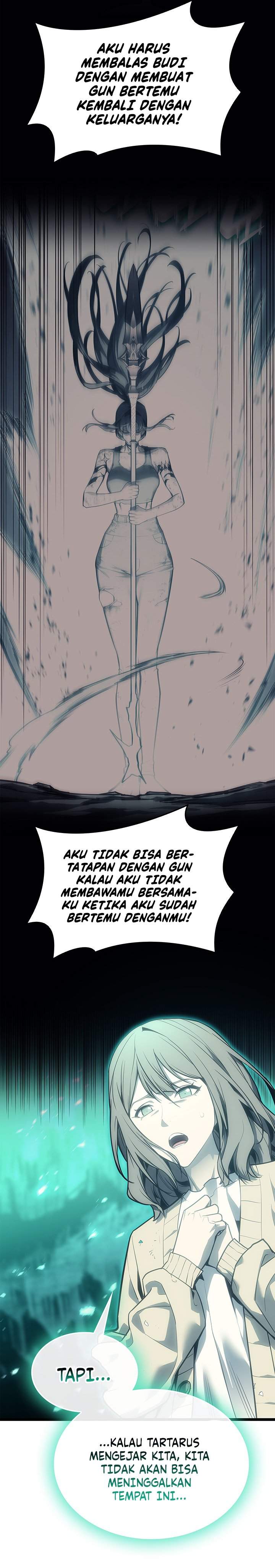A Disaster-Class Hero Has Returned Chapter 172