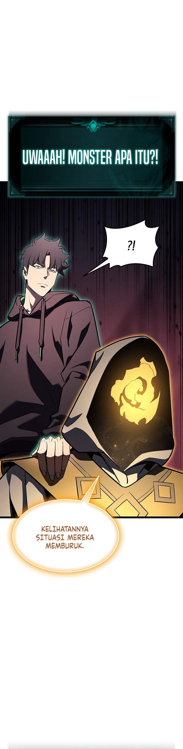 A Disaster-Class Hero Has Returned Chapter 172