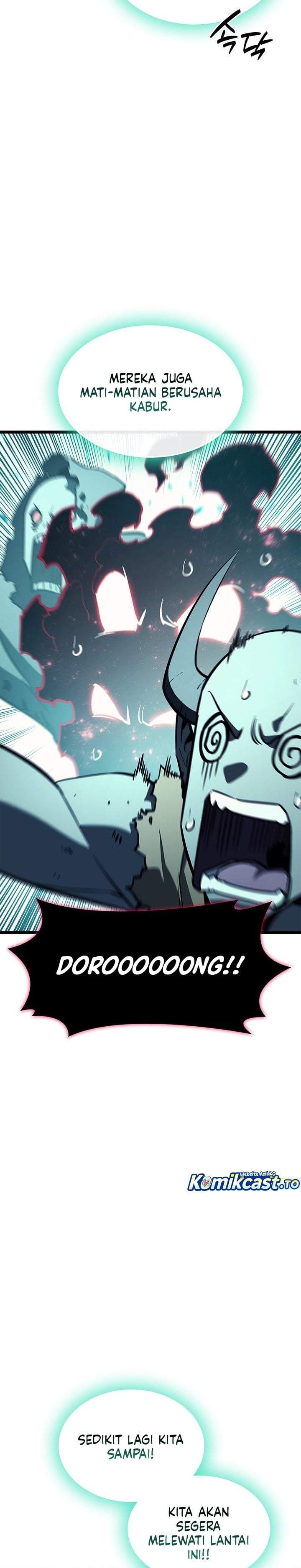 A Disaster-Class Hero Has Returned Chapter 173