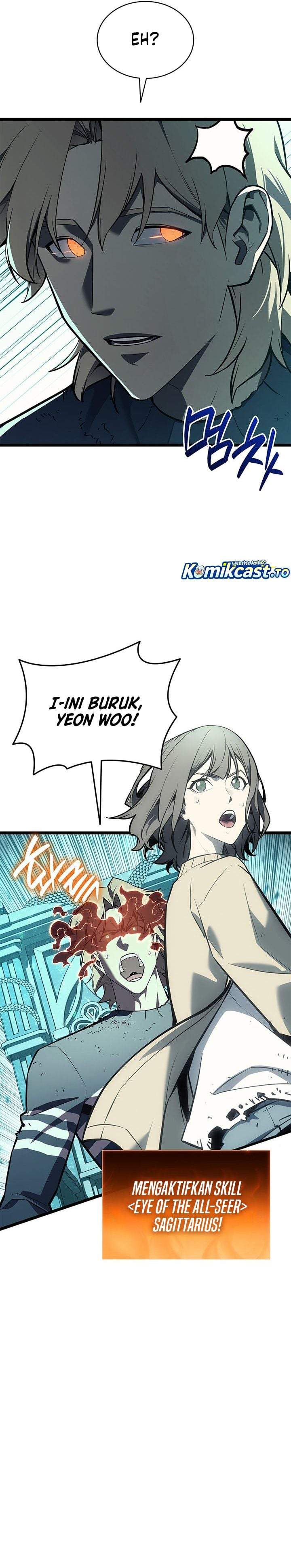 A Disaster-Class Hero Has Returned Chapter 173