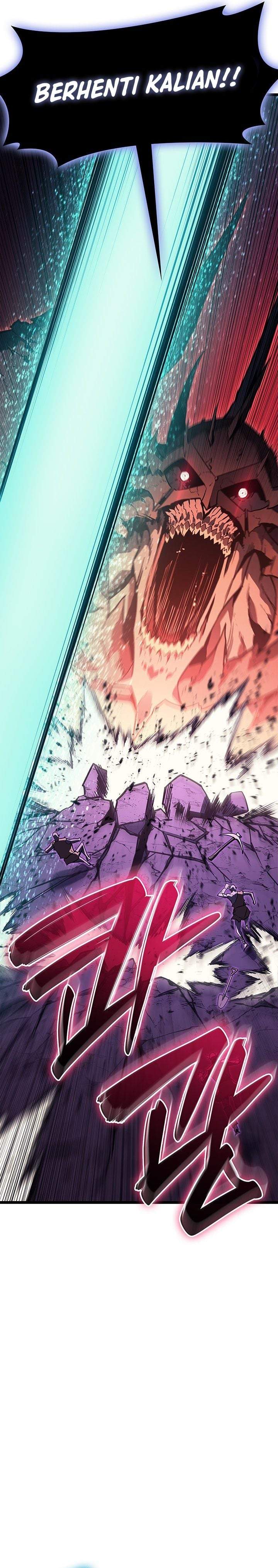 A Disaster-Class Hero Has Returned Chapter 173