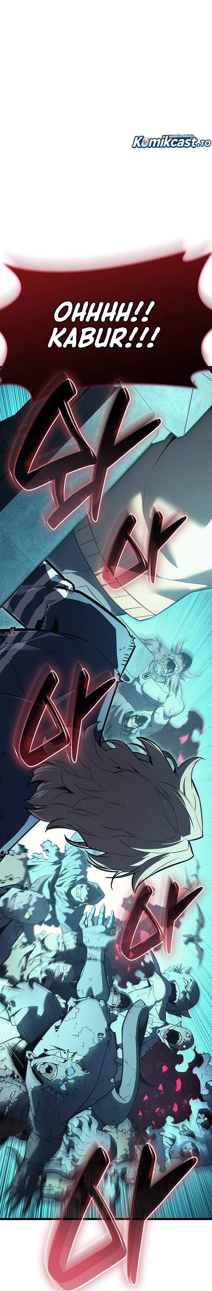 A Disaster-Class Hero Has Returned Chapter 173