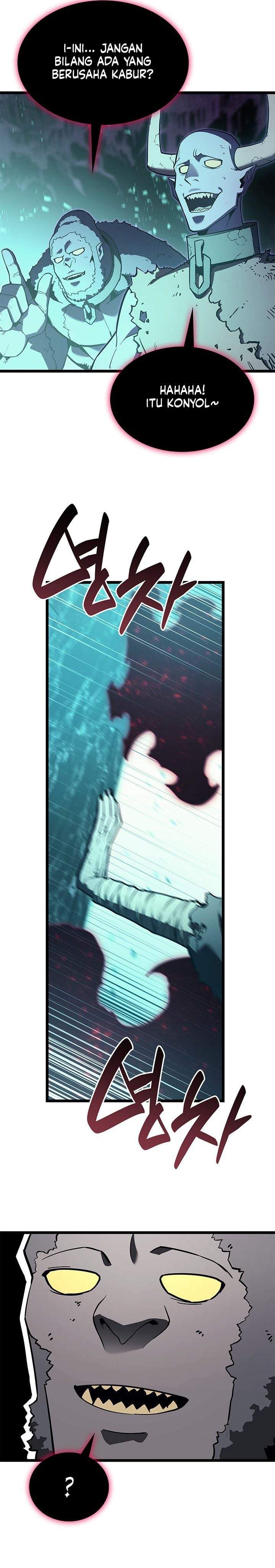 A Disaster-Class Hero Has Returned Chapter 173