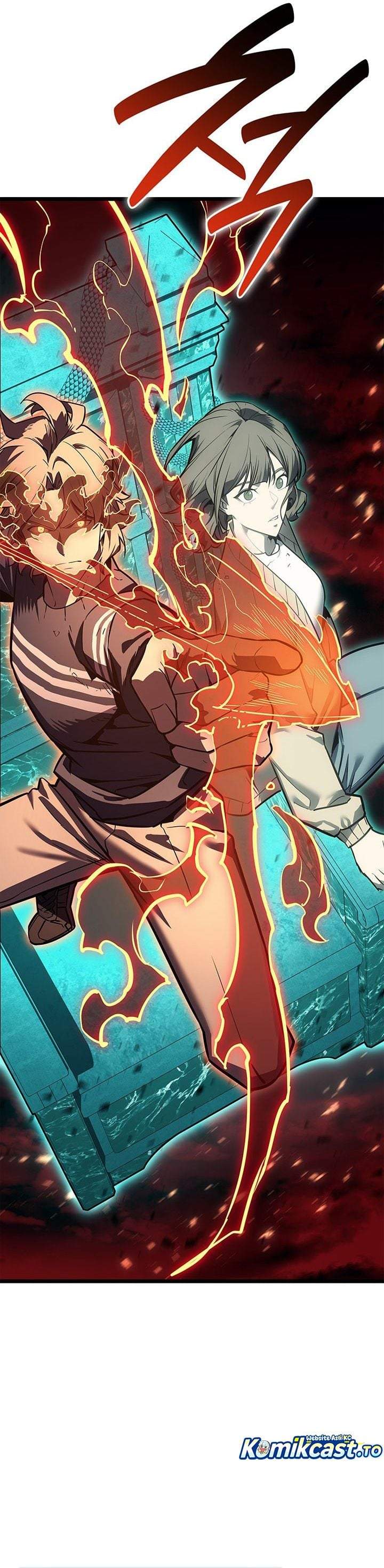 A Disaster-Class Hero Has Returned Chapter 173