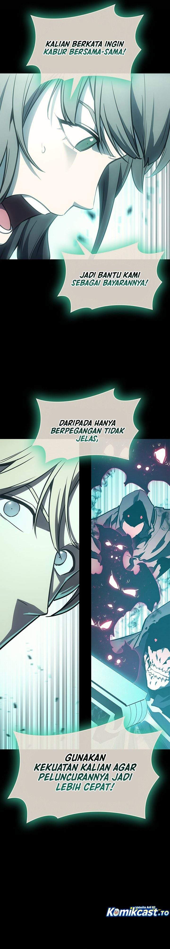 A Disaster-Class Hero Has Returned Chapter 173