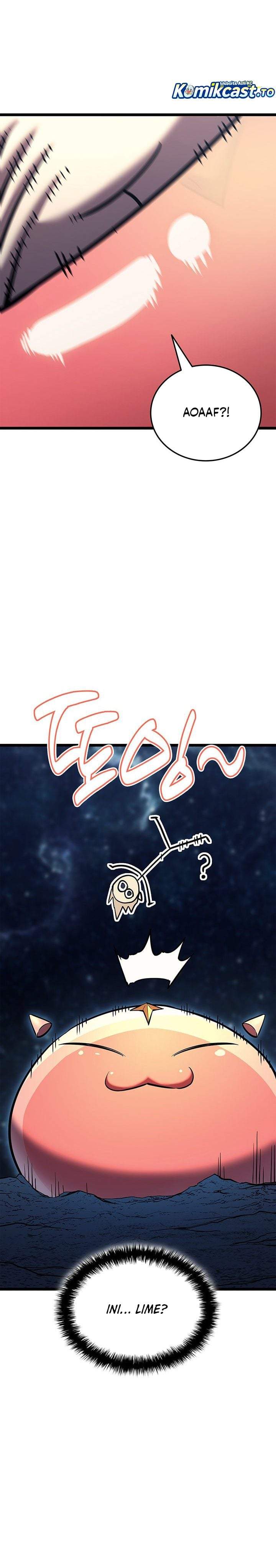 A Disaster-Class Hero Has Returned Chapter 173