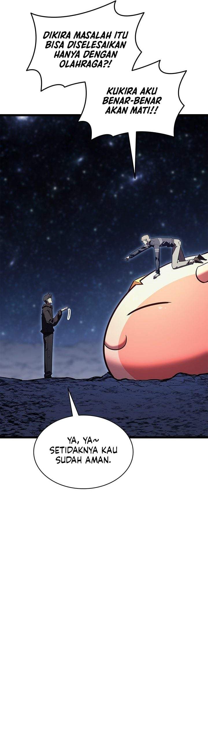 A Disaster-Class Hero Has Returned Chapter 173