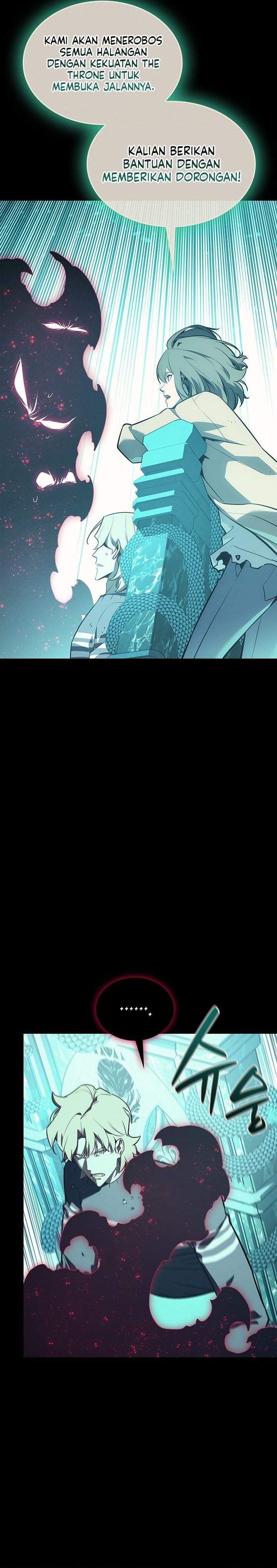 A Disaster-Class Hero Has Returned Chapter 173