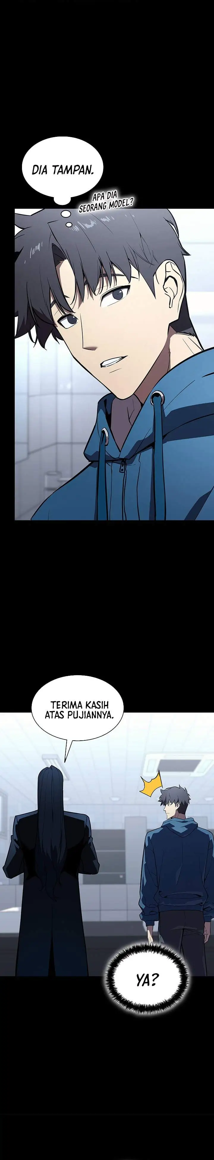 A Disaster-Class Hero Has Returned Chapter 174