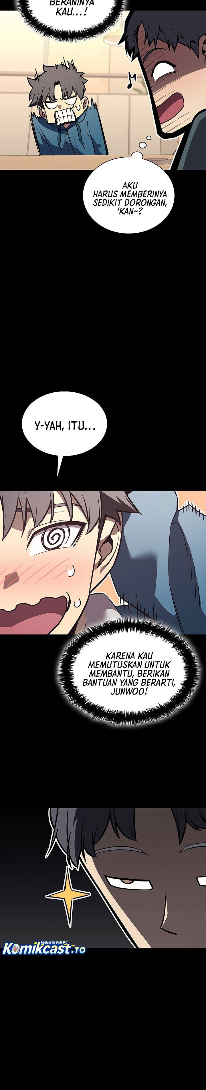 A Disaster-Class Hero Has Returned Chapter 174