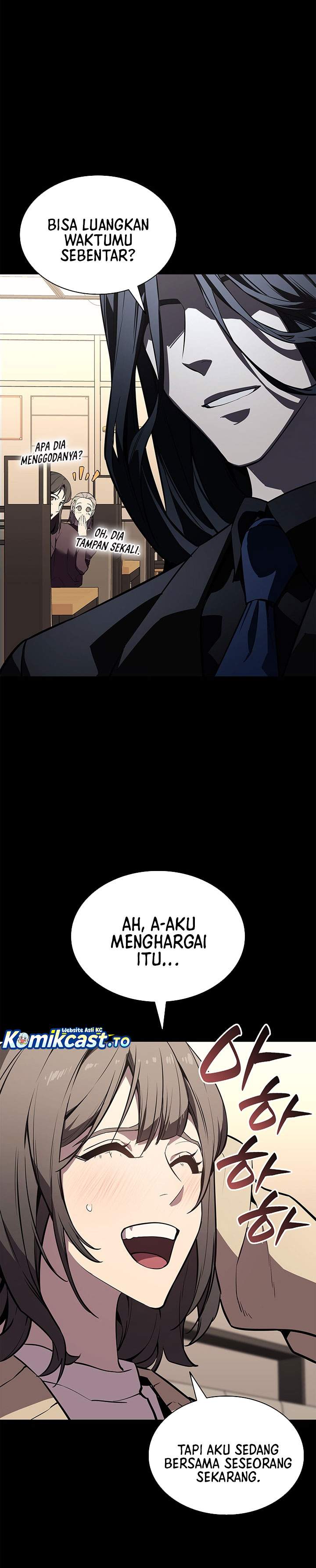 A Disaster-Class Hero Has Returned Chapter 174