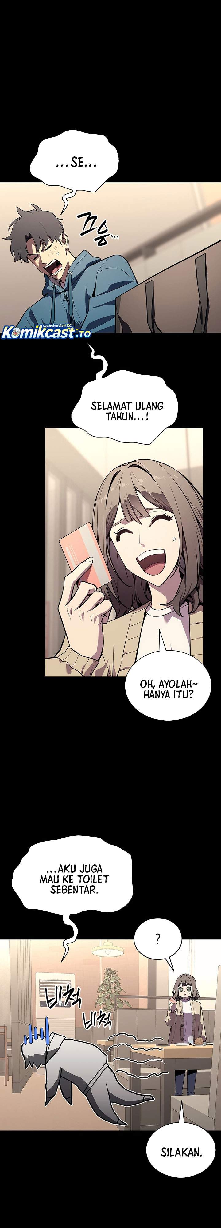A Disaster-Class Hero Has Returned Chapter 174