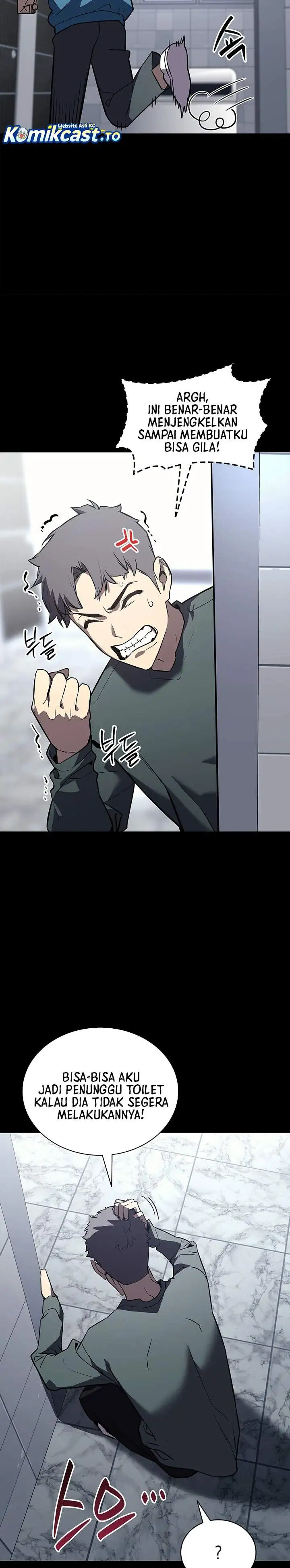 A Disaster-Class Hero Has Returned Chapter 174