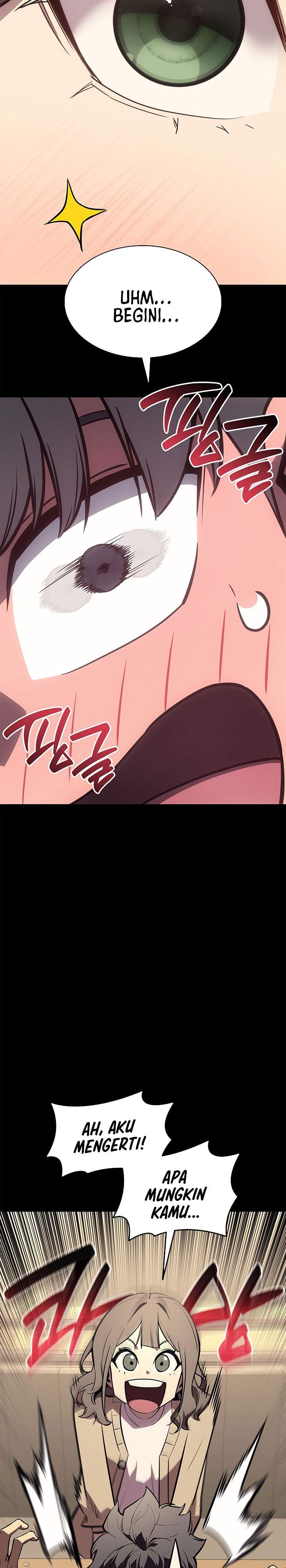 A Disaster-Class Hero Has Returned Chapter 174