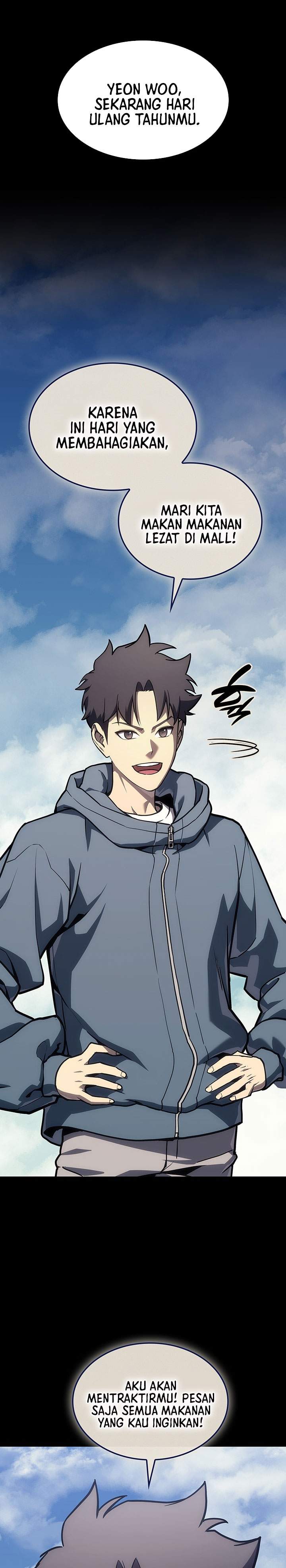 A Disaster-Class Hero Has Returned Chapter 174