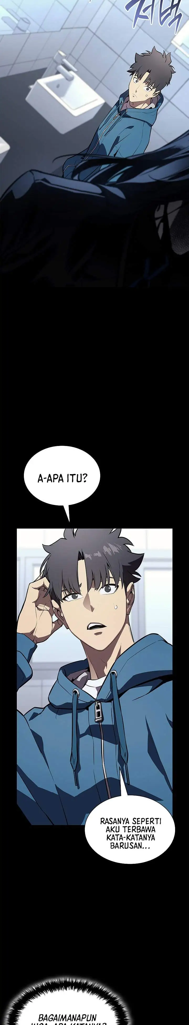 A Disaster-Class Hero Has Returned Chapter 174