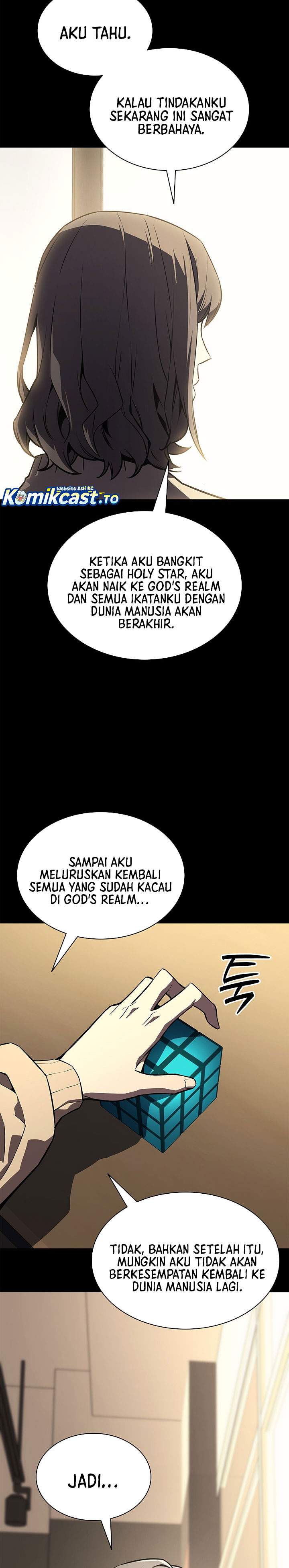 A Disaster-Class Hero Has Returned Chapter 174
