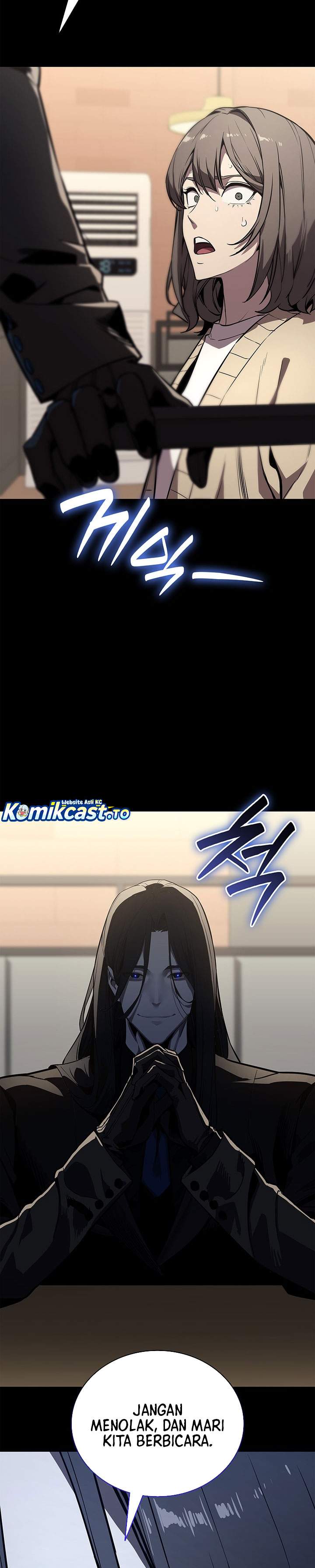 A Disaster-Class Hero Has Returned Chapter 174