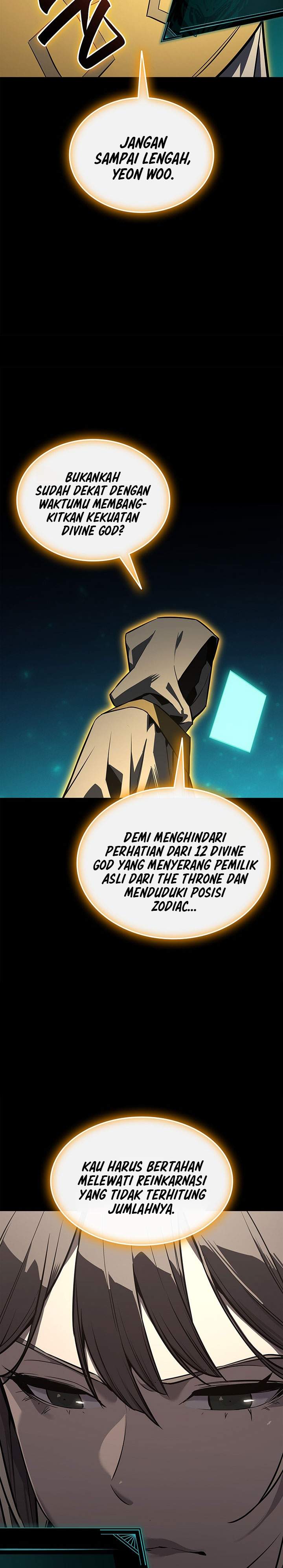 A Disaster-Class Hero Has Returned Chapter 174