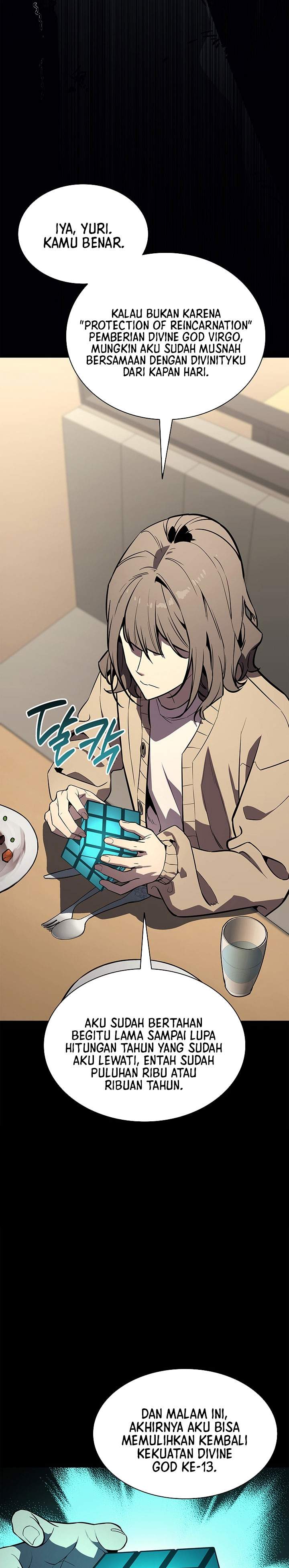 A Disaster-Class Hero Has Returned Chapter 174