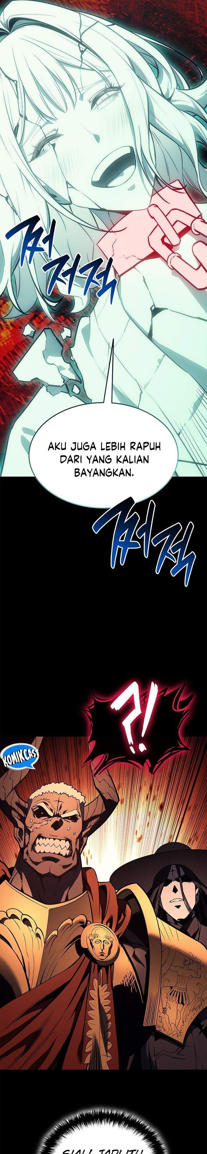 A Disaster-Class Hero Has Returned Chapter 176