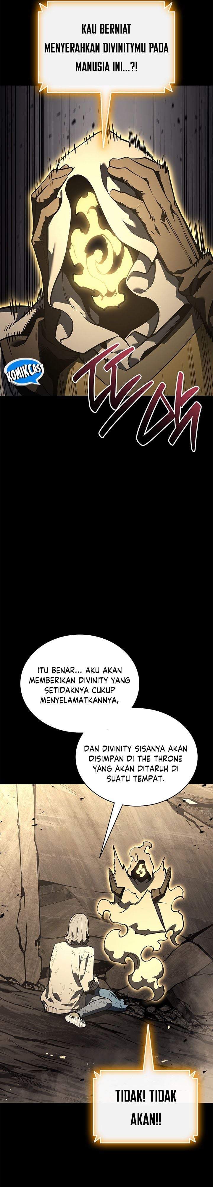 A Disaster-Class Hero Has Returned Chapter 176