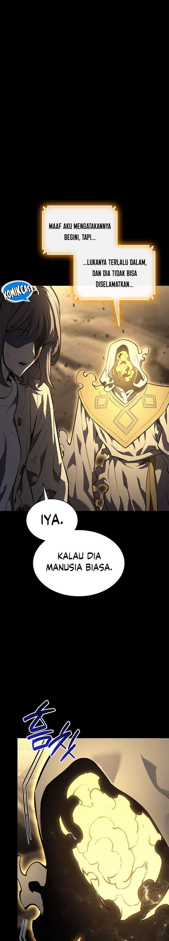 A Disaster-Class Hero Has Returned Chapter 176