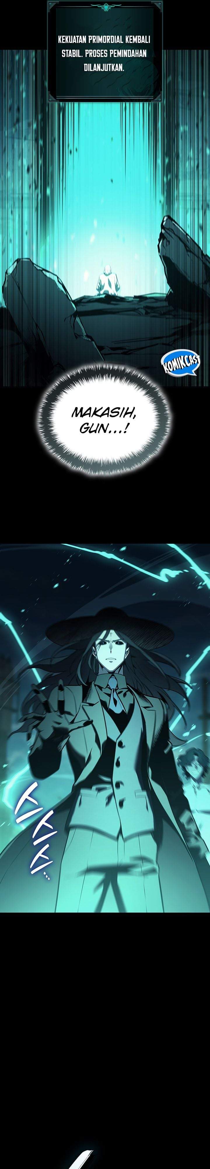 A Disaster-Class Hero Has Returned Chapter 176