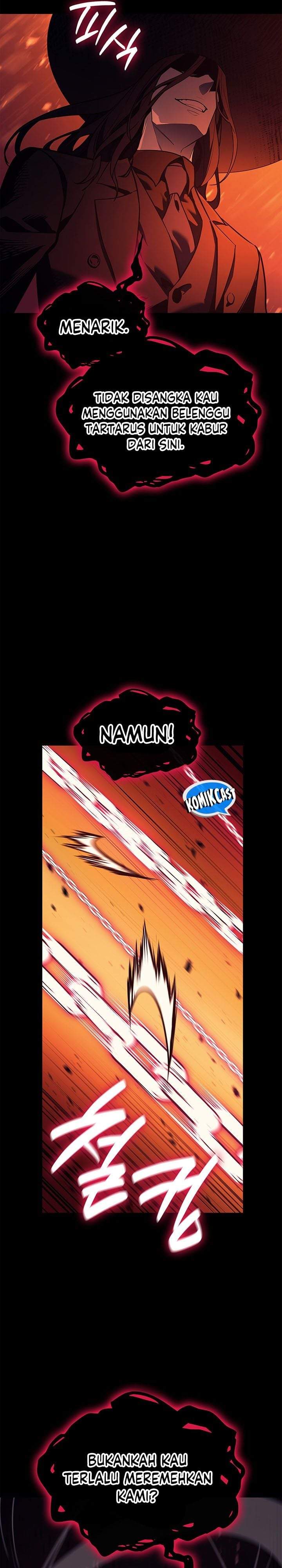 A Disaster-Class Hero Has Returned Chapter 176