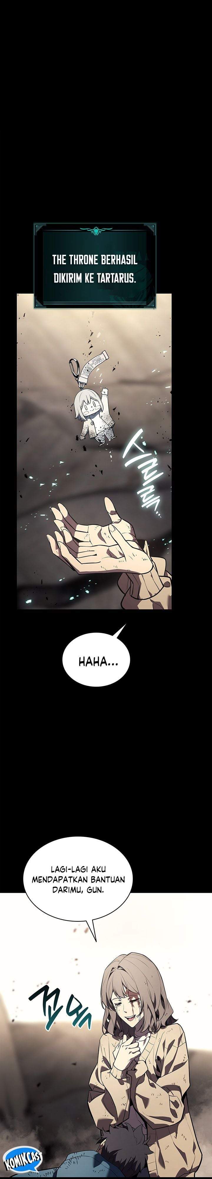 A Disaster-Class Hero Has Returned Chapter 176