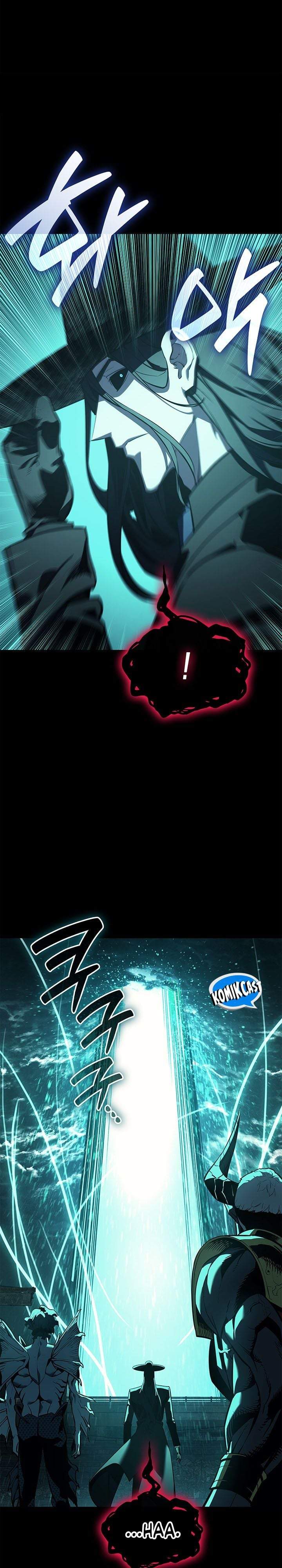 A Disaster-Class Hero Has Returned Chapter 176