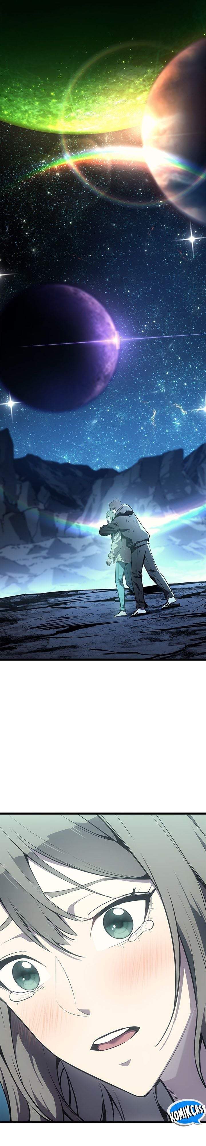 A Disaster-Class Hero Has Returned Chapter 176