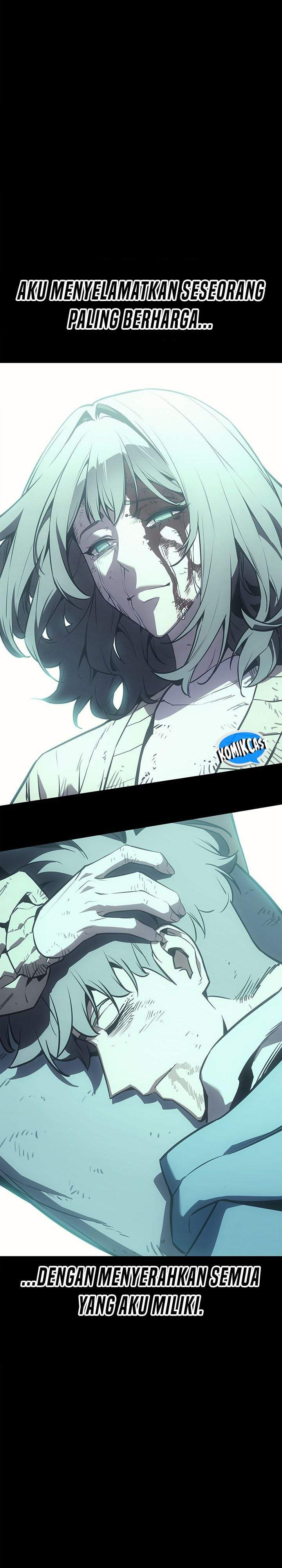 A Disaster-Class Hero Has Returned Chapter 176
