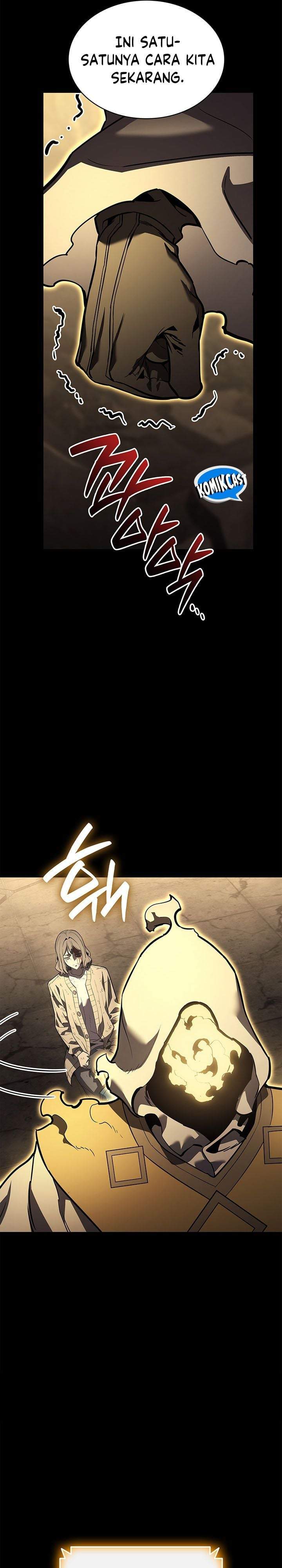 A Disaster-Class Hero Has Returned Chapter 176