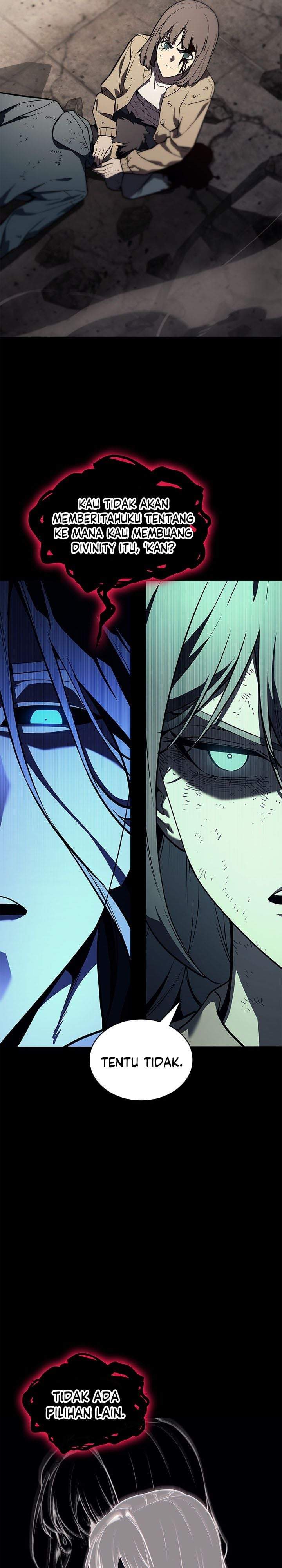 A Disaster-Class Hero Has Returned Chapter 176