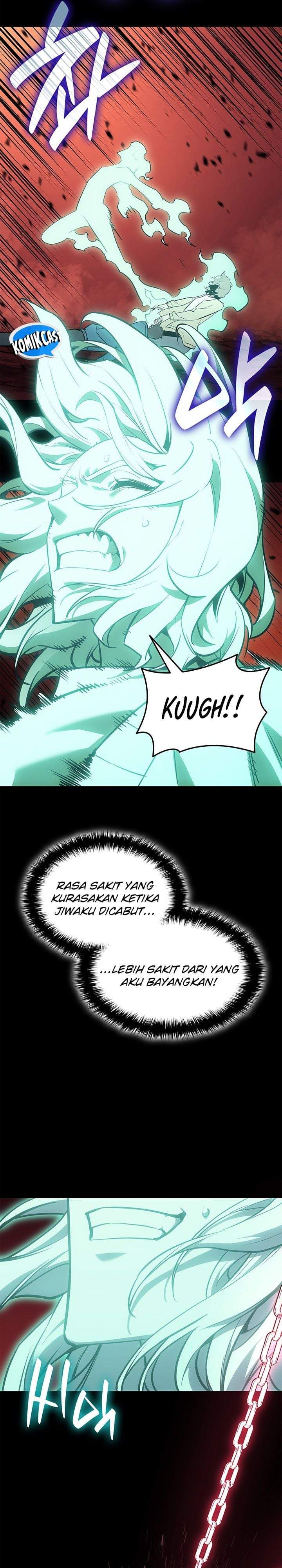A Disaster-Class Hero Has Returned Chapter 176