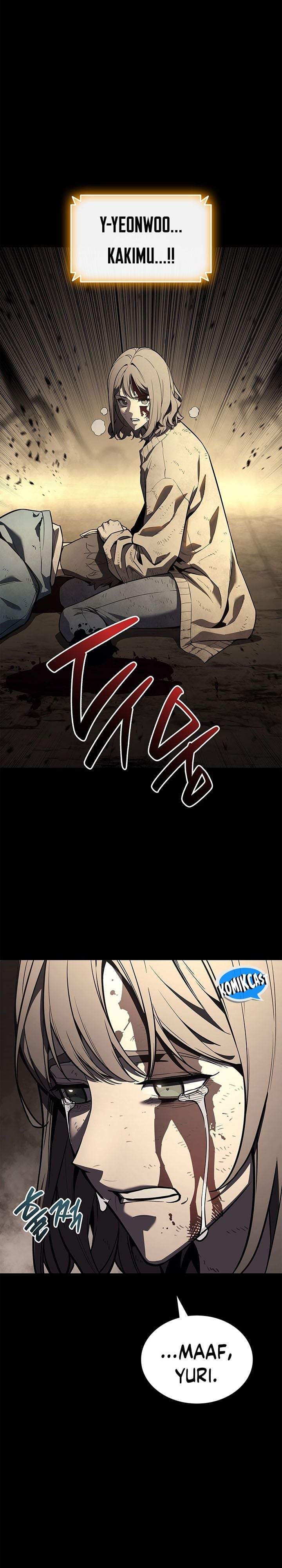 A Disaster-Class Hero Has Returned Chapter 176