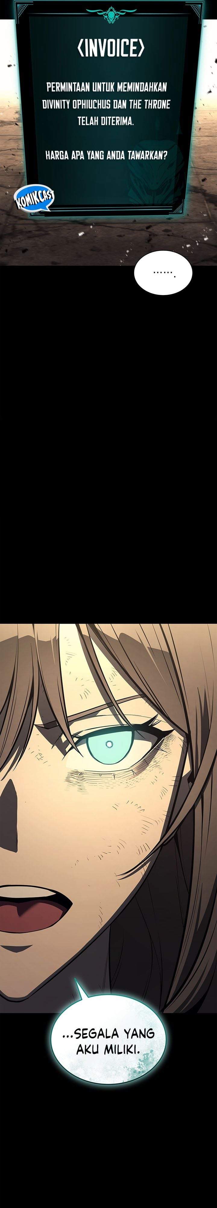 A Disaster-Class Hero Has Returned Chapter 176