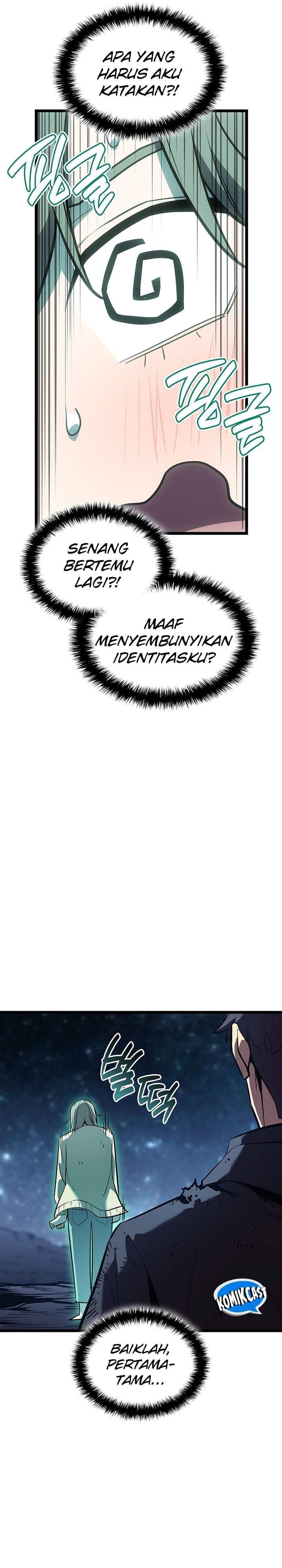A Disaster-Class Hero Has Returned Chapter 176