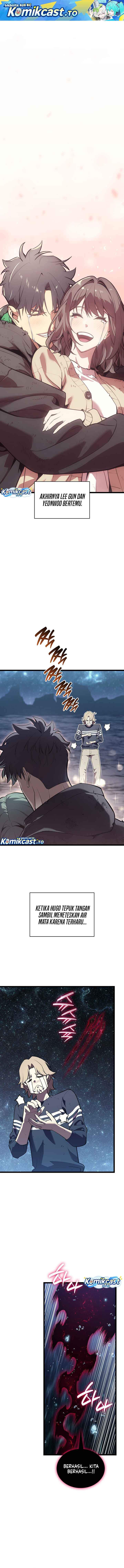 A Disaster-Class Hero Has Returned Chapter 177