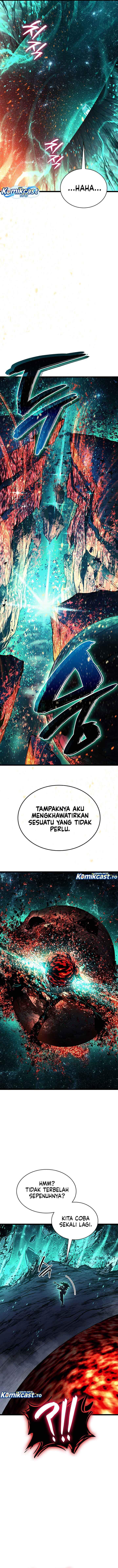 A Disaster-Class Hero Has Returned Chapter 177