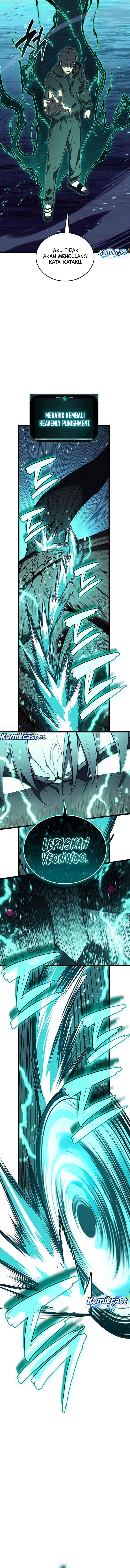 A Disaster-Class Hero Has Returned Chapter 177