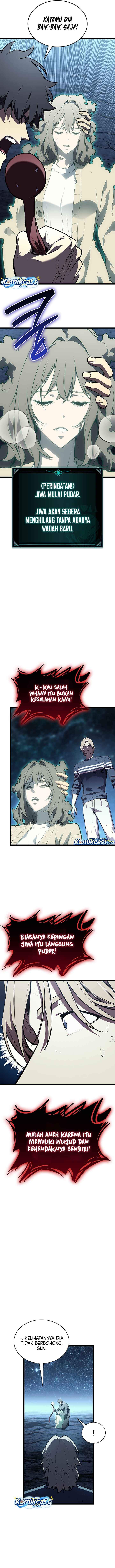 A Disaster-Class Hero Has Returned Chapter 177