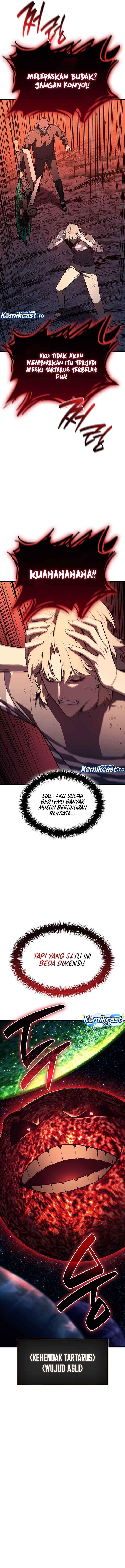 A Disaster-Class Hero Has Returned Chapter 177